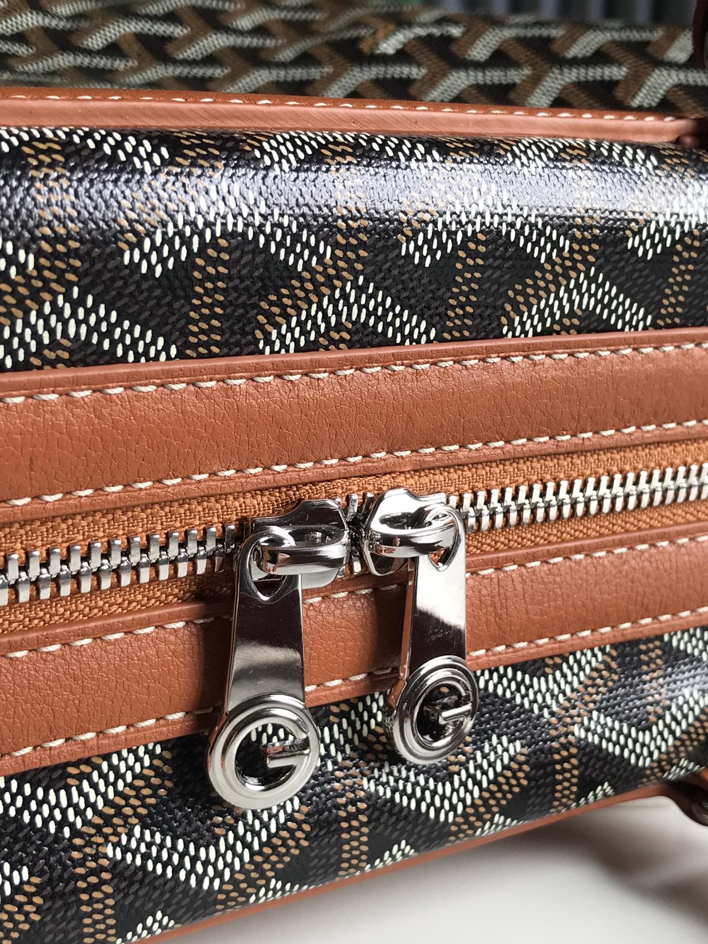 Goyard Top Handle Bags